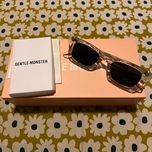 GENTLE MONSTER - JENTLE HOME 1996 SUNGLASSES